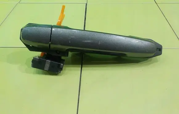 Toyota Aygo X Front door exterior handle 