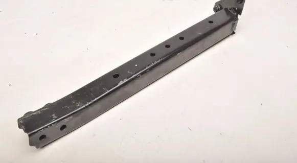 Renault Captur II Front bumper foam support bar 758255533R