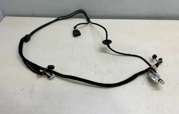 Porsche Cayenne (92A) Windshield washer fluid hose 7P5971204B