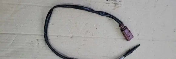 Audi A5 Exhaust gas temperature sensor 8W0906088B