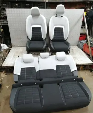 Citroen e-C3 Seat set 