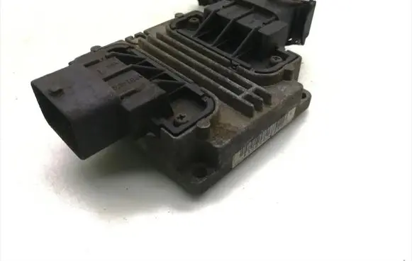 Opel Corsa C Gearbox control unit/module 09115117 WAAB003551
