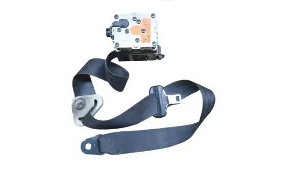 Citroen Berlingo Front seatbelt 96815087XX 502LB4A21N 3063560