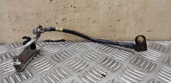 Negative earth cable (battery)