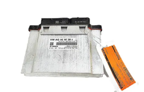 Volkswagen Golf VII Engine control unit/module 04E907309A
