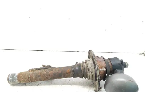 Citroen C5 Air suspension front shock absorber 9642090980