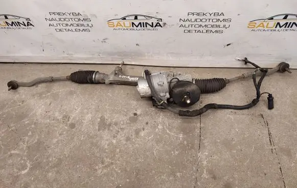 Peugeot 2008 I Steering rack 9805205080
