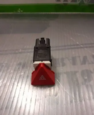 Volkswagen Touran I Hazard light switch 1T0953509