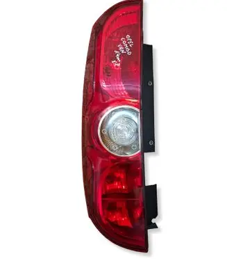 Opel Combo D Rear/tail lights 00519248460