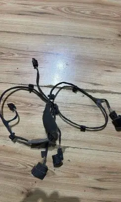 Ford Mondeo MK IV Parking sensor (PDC) wiring loom BG9T15K868BD