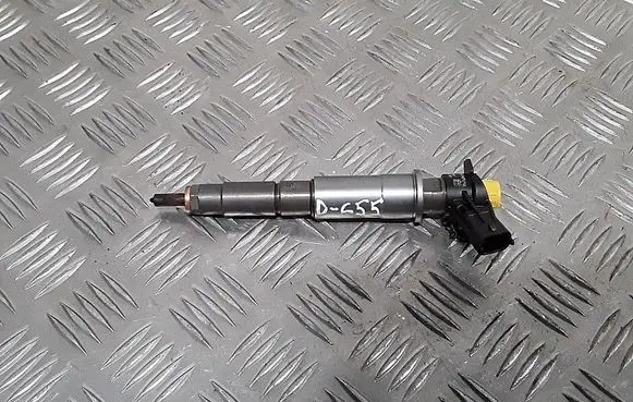 Renault Koleos I Fuel injector 0445115007 h82409398