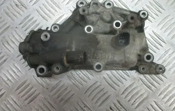 Renault Megane II Thermostat housing 7700600514