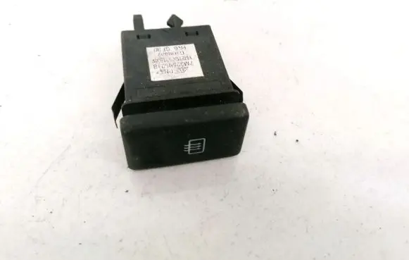 Ford Galaxy Windscreen/window heater switch 7M5959621B