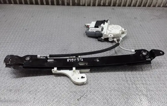 Seat Toledo III (5P) Rear door window regulator with motor 5P0839462A