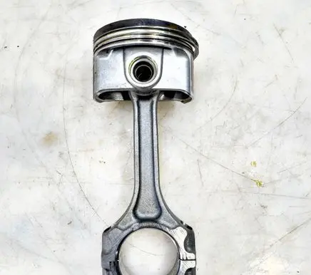 Lexus NX Piston with connecting rod 36100