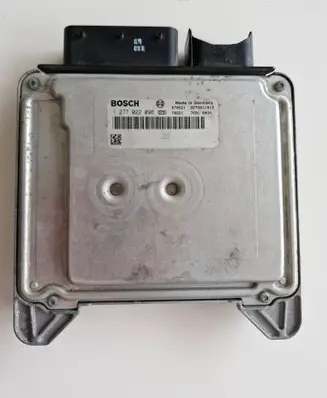 BMW X5 E70 Suspension control unit/module 1277022096 1277022