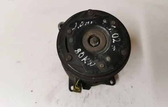 Citroen C5 Air conditioning (A/C) compressor (pump) 1135512 031421234 R134A