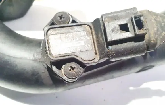 Skoda Superb B5 (3U) Air pressure sensor 0281002399 038906051b