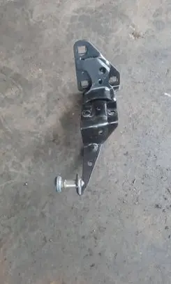 Renault Master III Sliding door upper roller guide/hinge 777946809R