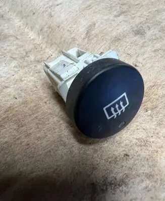 Citroen Berlingo Windscreen/window heater switch