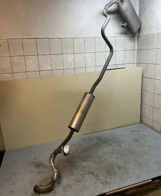 Muffler/silencer