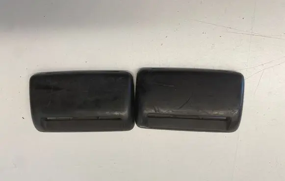 Volkswagen Transporter - Caravelle T4 Seat belt trim 703857747