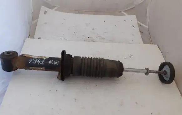 Alfa Romeo Brera Rear shock absorber/damper 50707719