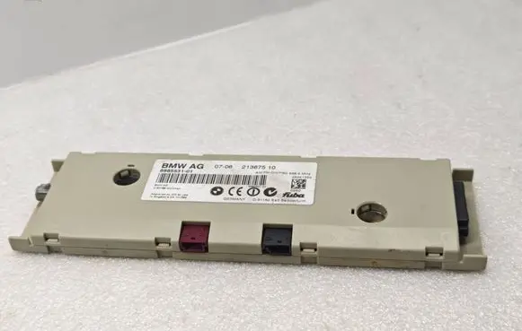 BMW 5 E60 E61 Aerial antenna amplifier 6985531 D80788 DA101586