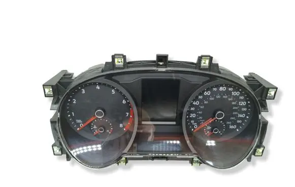 Volkswagen Tiguan Allspace Speedometer (instrument cluster) 5NA920850C