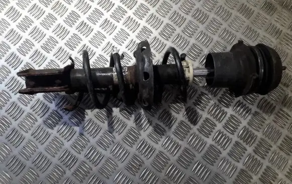 Opel Tigra B Front shock absorber/damper 22226459