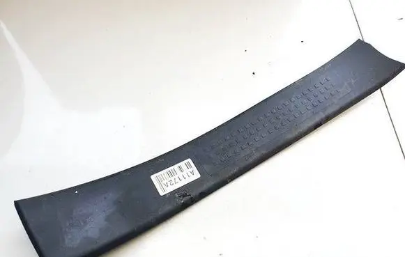 Audi A4 S4 B6 8E 8H Rear sill trim cover 8E0853376