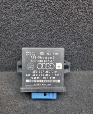 Audi A4 S4 B7 8E 8H Light module LCM 4F0907357C 4F0910357C