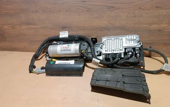 Opel Vivaro Start/Stop control module 9802096780 9818459680 9692146980