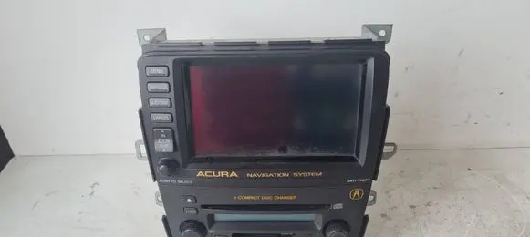Acura MDX I Head unit multimedia control B00510254