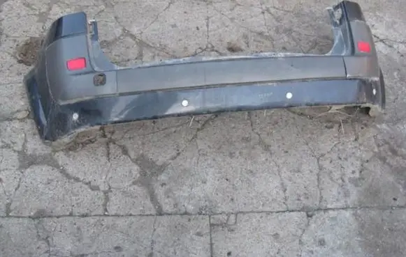 Renault Scenic II - Grand scenic II Rear bumper