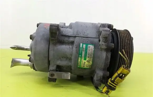 Citroen C8 Air conditioning (A/C) compressor (pump) SD7V16