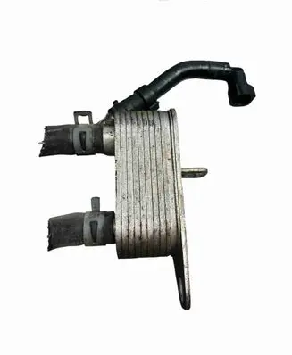 Volkswagen Touareg I Fuel cooler (radiator) 7l6203491a