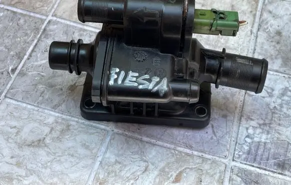 Thermostat/thermostat housing