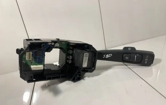 Volvo S80 Wiper control stalk 31264350