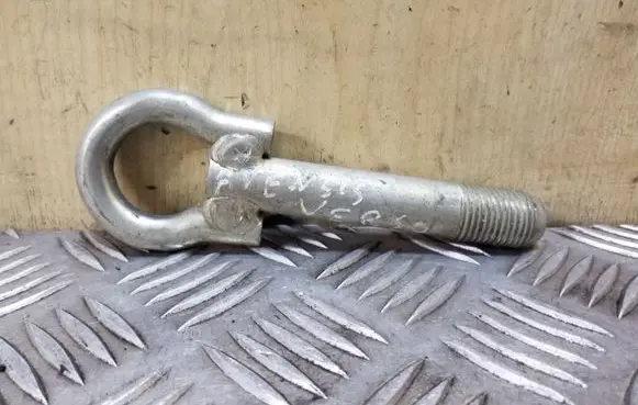 Toyota Avensis Verso Towing hook eye 