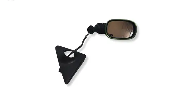 Ford Ka Front door electric wing mirror E9010113
