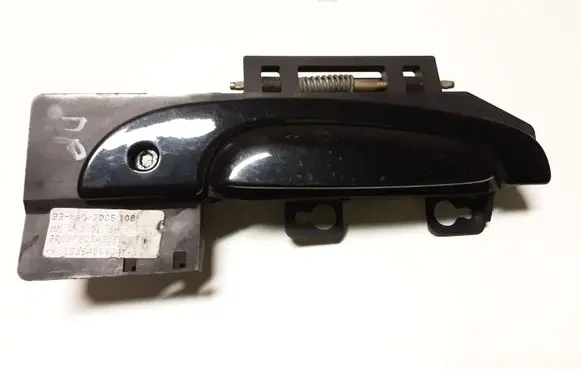 Jaguar S-Type Front door exterior handle XR8322400ADW XR83F218K70AB 15354009904