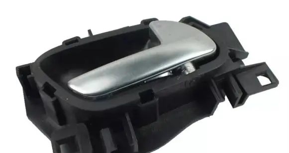 Peugeot 208 Front door interior handle 96605253VV