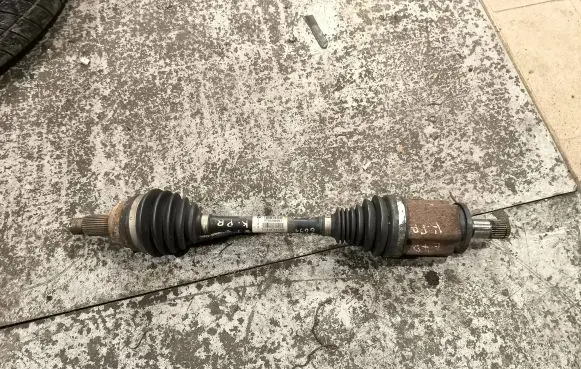 BMW X5 E70 Front driveshaft P762288301