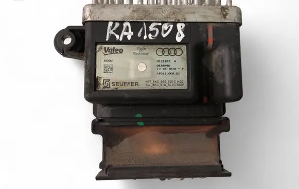 Audi A4 S4 B8 8K Other relay 8K0959501C