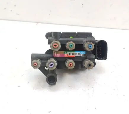 Porsche Taycan 9J1 Air suspension control unit module (rear) 971616013C