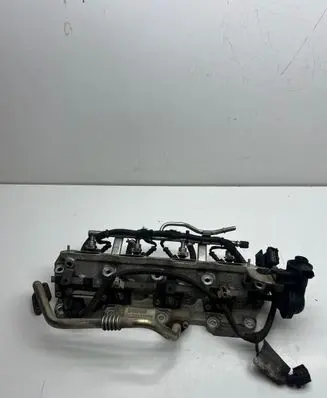 Opel Astra H Intake manifold 24431920 24853