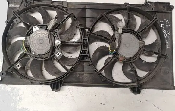 Mazda 6 Fan set L517