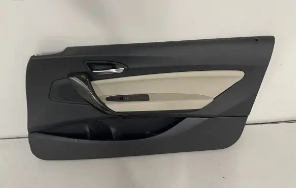 BMW 2 F22 F23 Front door card panel trim 1234567