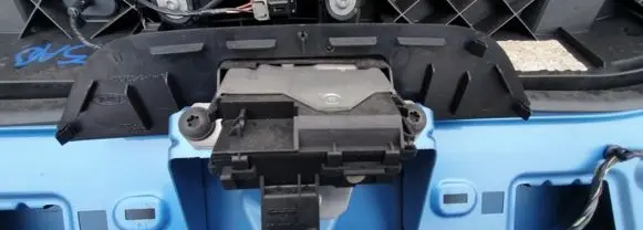 Ford Kuga I Tailgate/trunk/boot lock/catch/latch